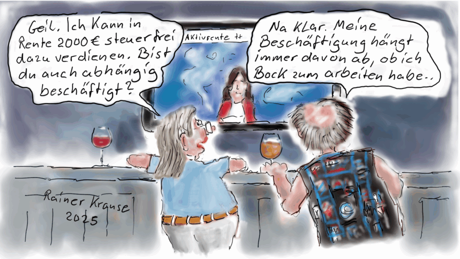 Karikaturen