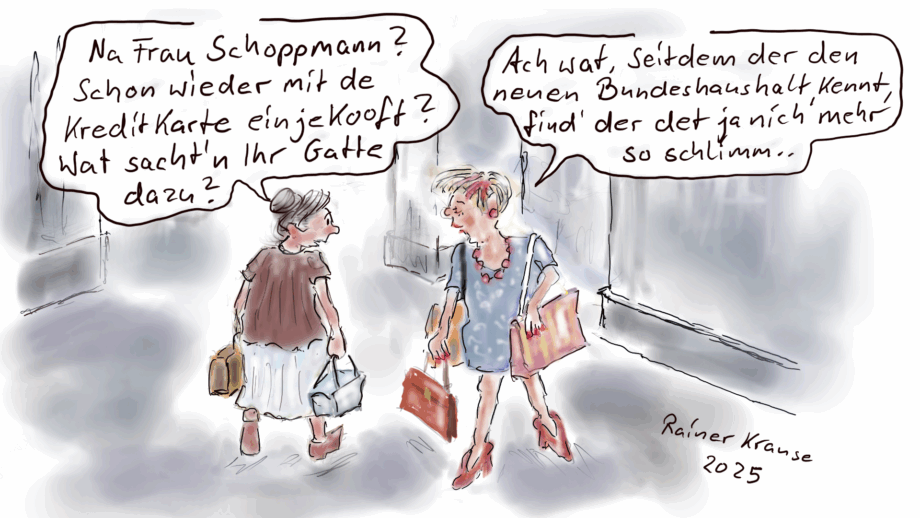 Karikaturen