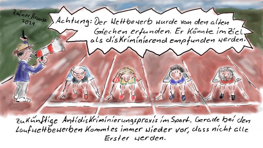 Antidiskriminierungspraxis im Sport Antidiskriminierungspraxis im Sport