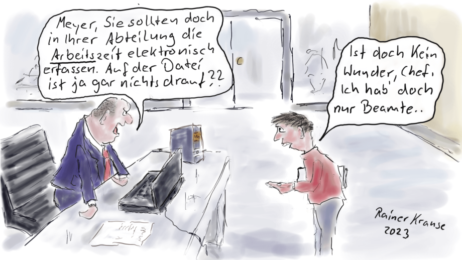 Elektronische Arbeitszeiterfassung Elektronische Arbeitszeiterfassung
