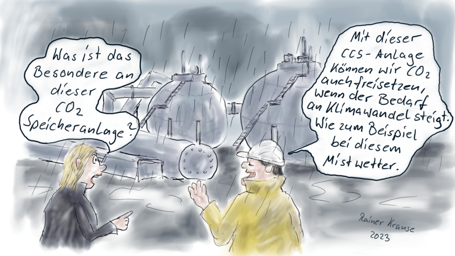 CCS Technologie CCS Technologie