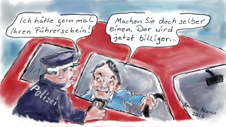 Karikaturen