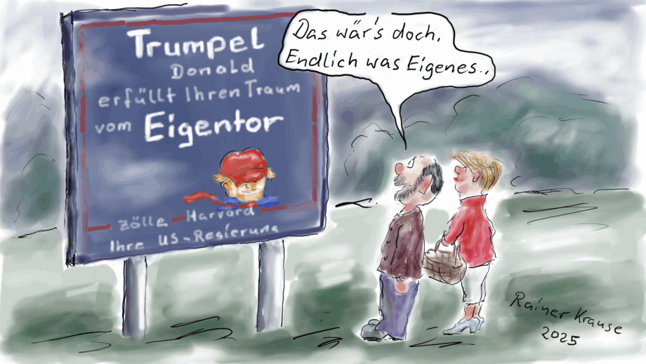 Karikaturen