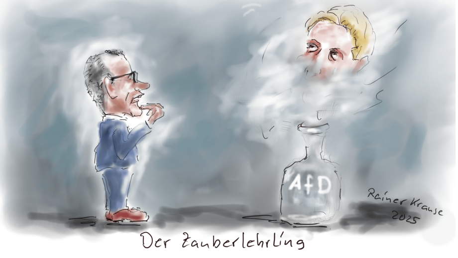Der Zauberlehrling Der Zauberlehrling