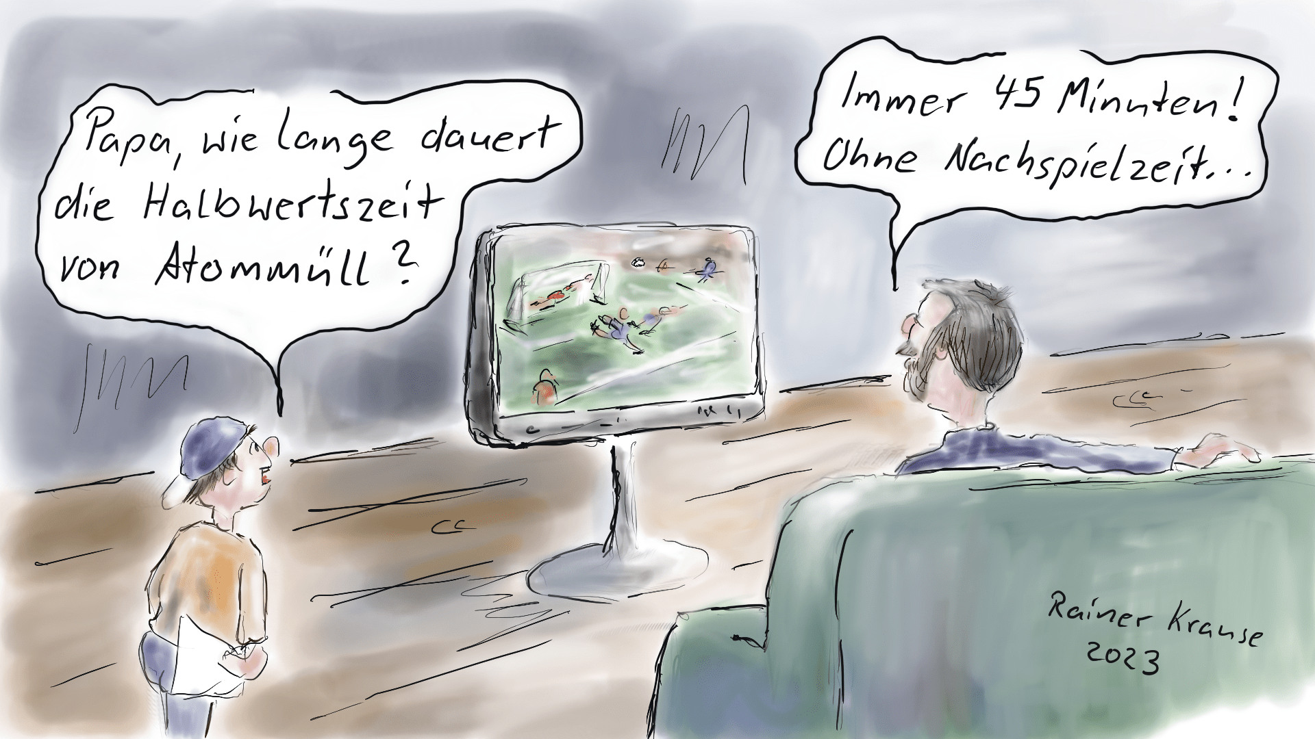 Die Halbwertszeit Die Halbwertszeit