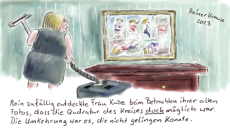 Die Quadratur des Kreises Die Quadratur des Kreises