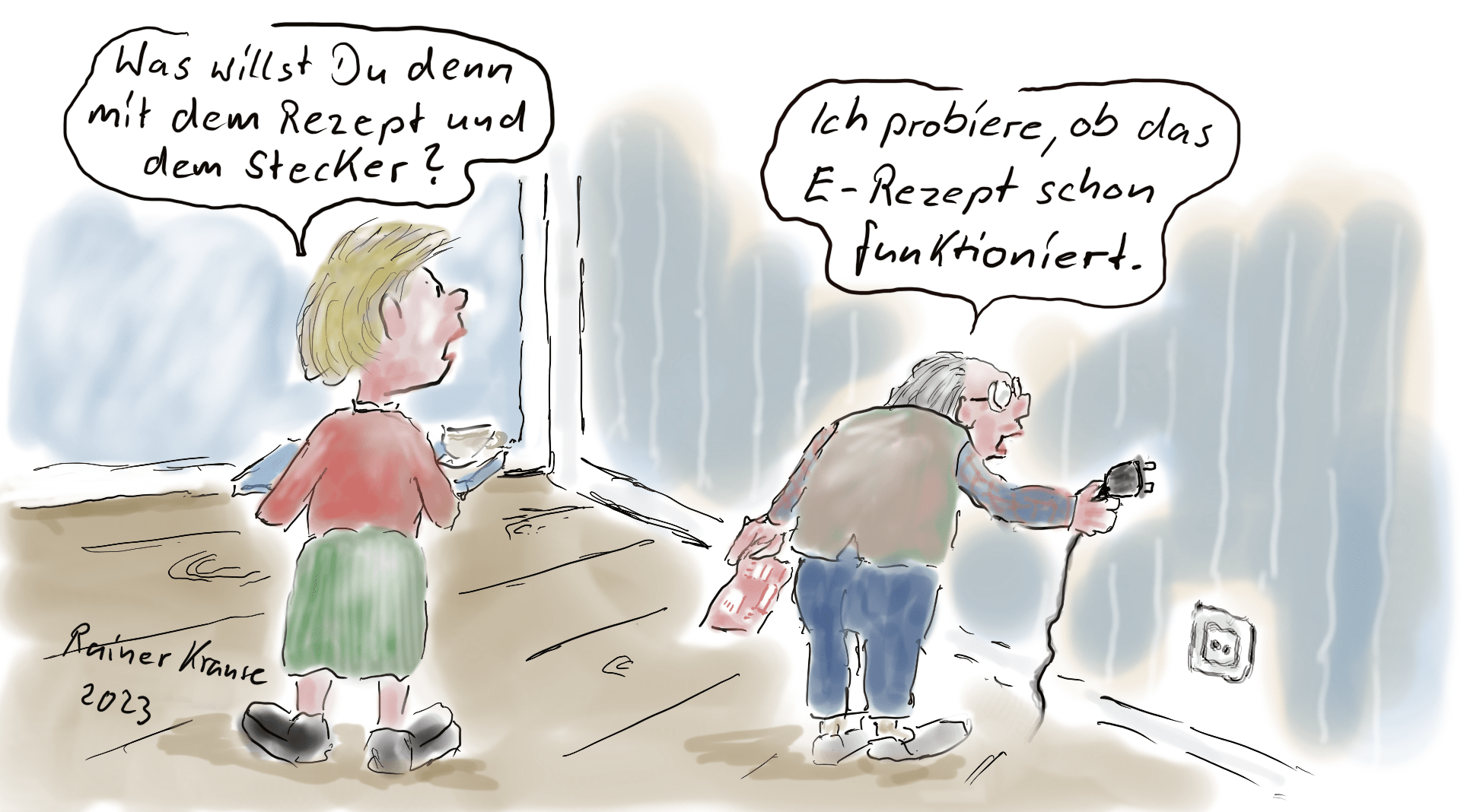 E-Rezept E-Rezept