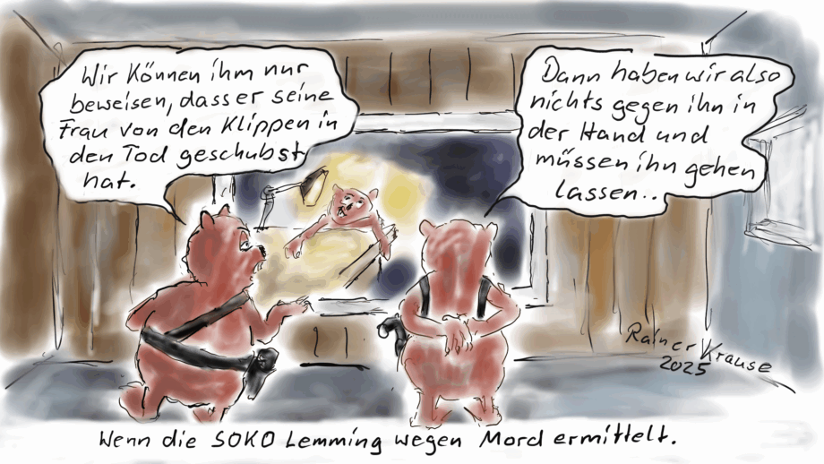 Karikaturen