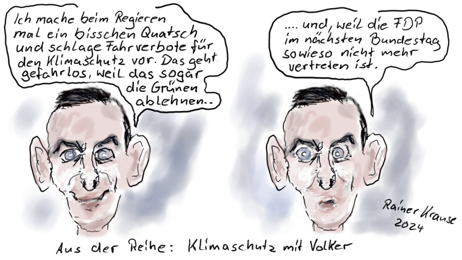 FDP und Klimaschutz FDP und Klimaschutz