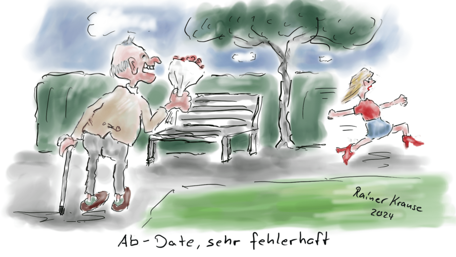 Fehlerhaftes Ab-Date Fehlerhaftes Ab-Date