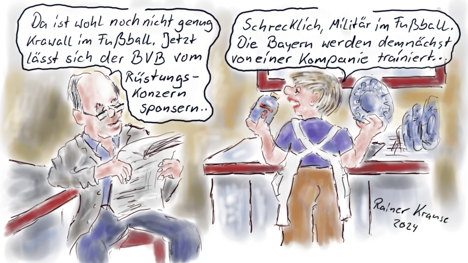 Fußball und Krieg Fußball und Krieg