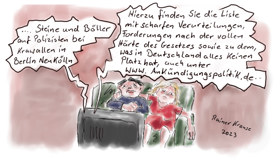 Gewalt in Berlin Neukölln Gewalt in Berlin Neukölln