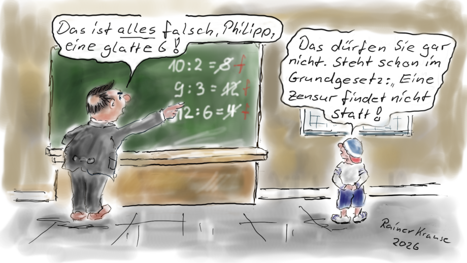 Karikaturen