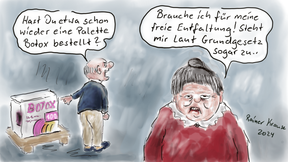 Grundgesetz und freie Entfaltung Grundgesetz und freie Entfaltung