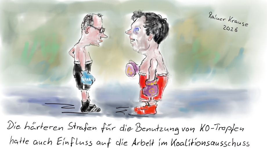 Karikaturen
