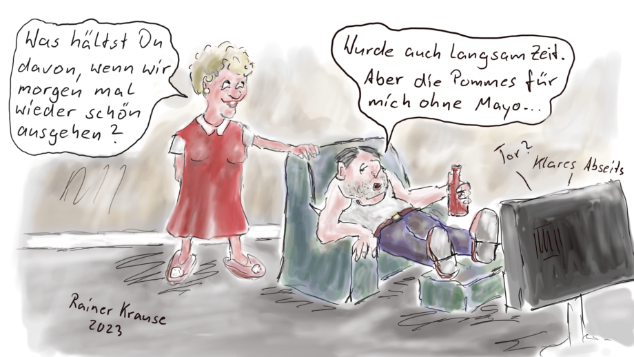 Häufiger Dialog in Partnerschaften Häufiger Dialog in Partnerschaften