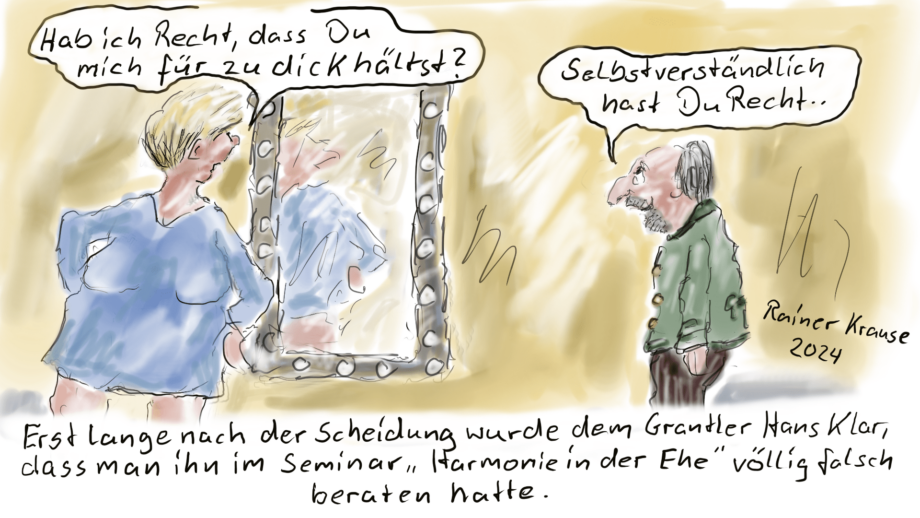 Harmonie in der Ehe Harmonie in der Ehe