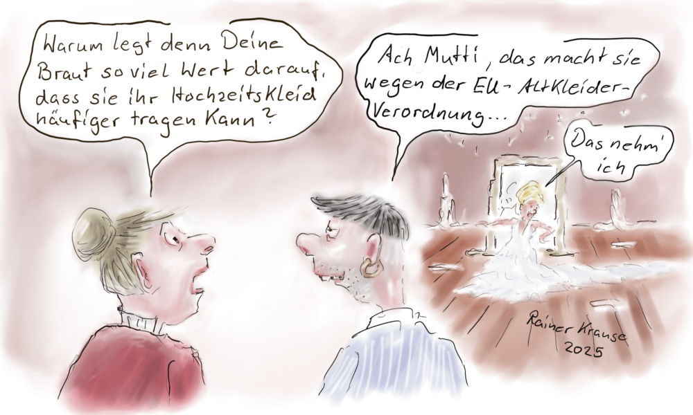 Hochzeitskleider kann man auch mehrfach tragen Hochzeitskleider kann man auch mehrfach tragen