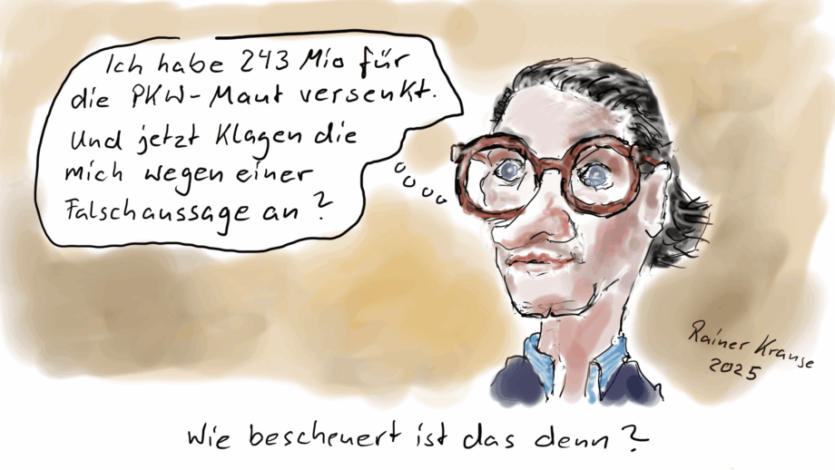 Irgendwie bescheuert, oder? Irgendwie bescheuert, oder?