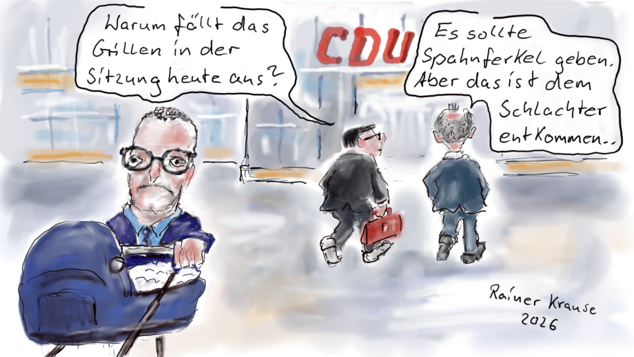 Karikaturen