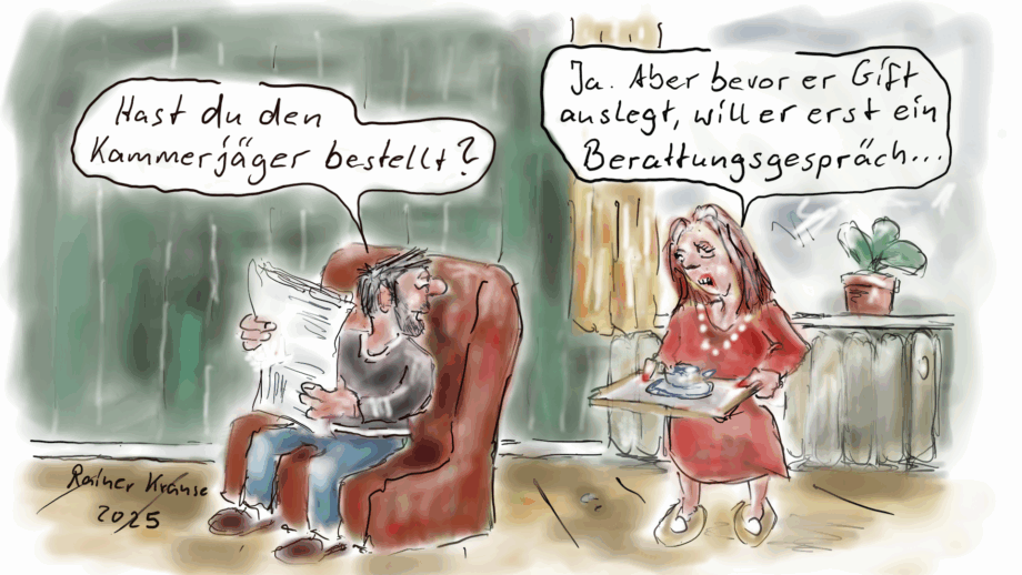Karikaturen