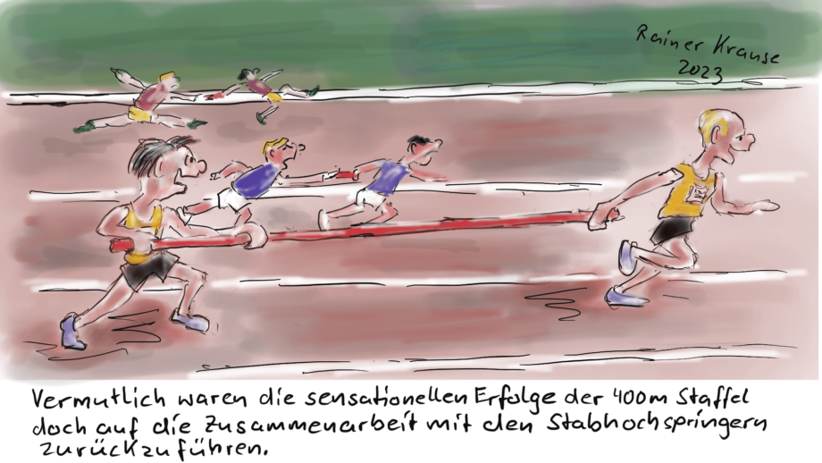 Leichtathletik WM Leichtathletik WM