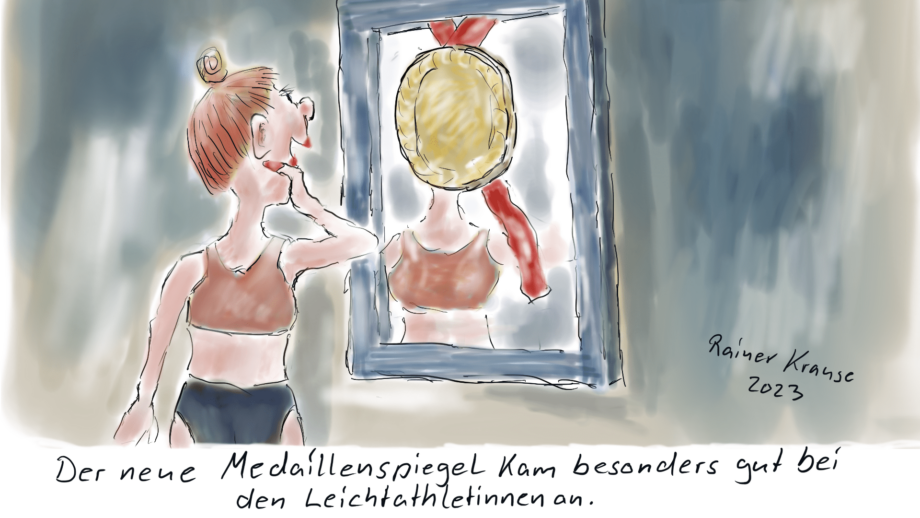 Medaillenspiegel Medaillenspiegel