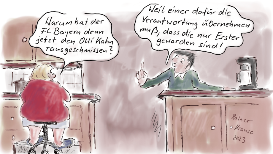 Meisterfeier auf Bayerisch Meisterfeier auf Bayerisch