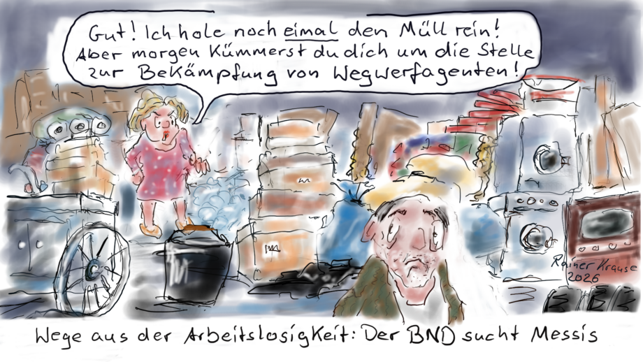 Karikaturen