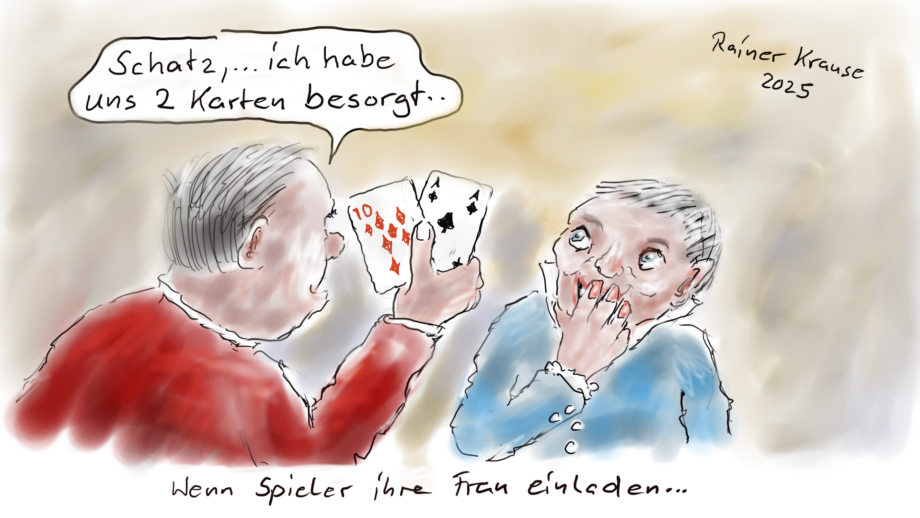 Karikaturen
