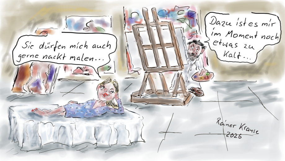Karikaturen
