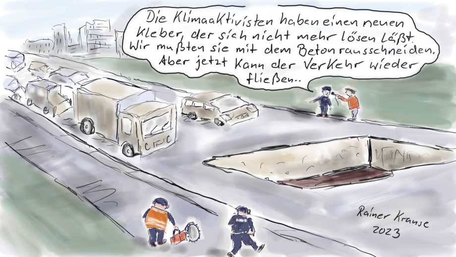 Neuer Kleber Neuer Kleber