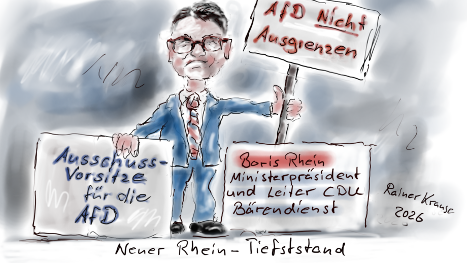 Karikaturen