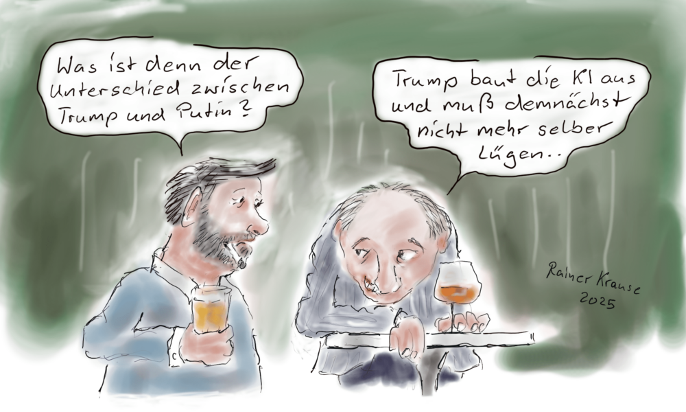 Nutzen der KI für Staatsmänner Nutzen der KI für Staatsmänner