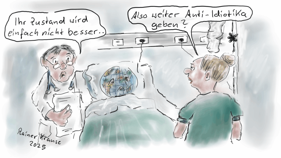 Patient Erde Patient Erde