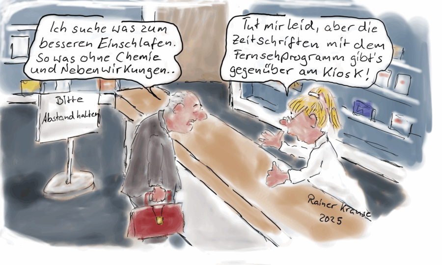 Karikaturen