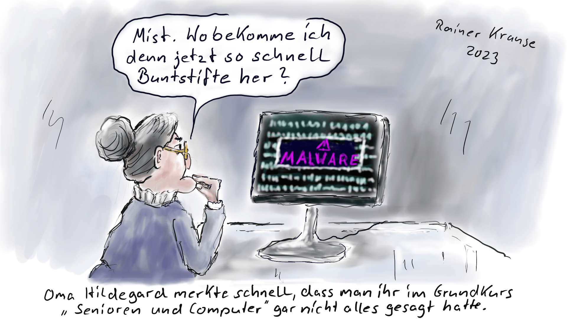 Senioren und Computer Senioren und Computer