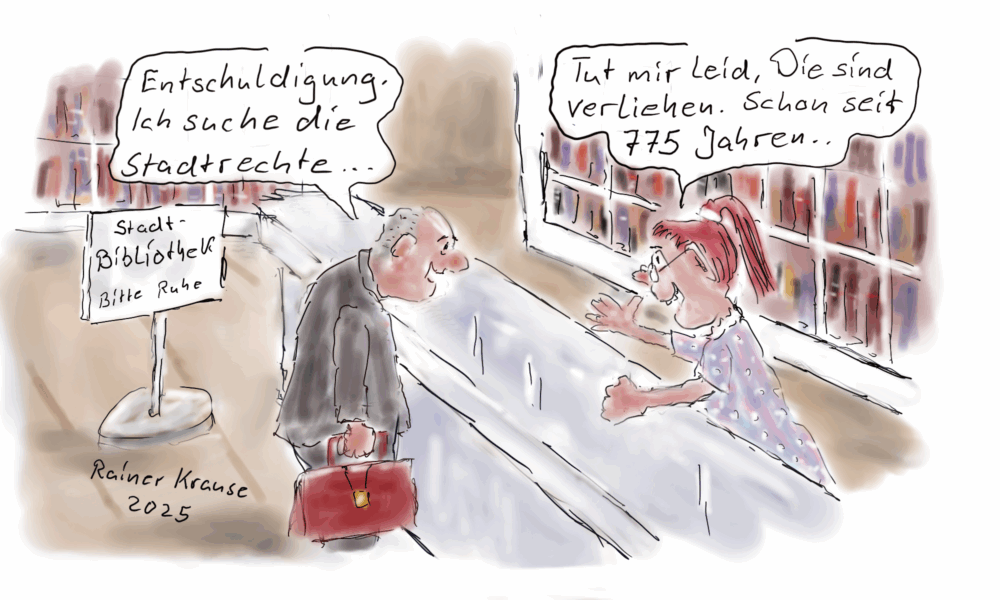Karikaturen