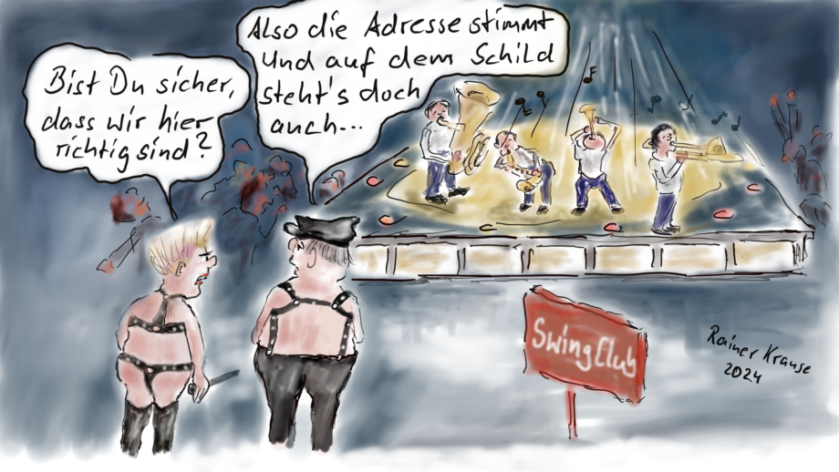 Swing, swinger am swingsten Swing, swinger am swingsten