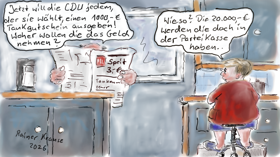 Karikaturen