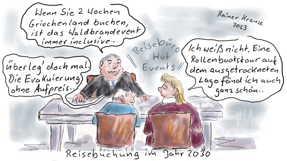 Tourismus und Klima Tourismus und Klima