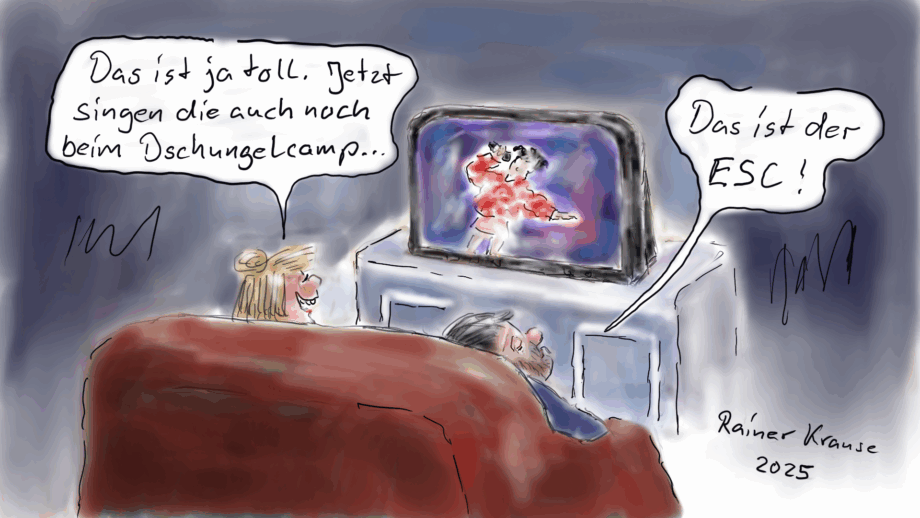 Karikaturen