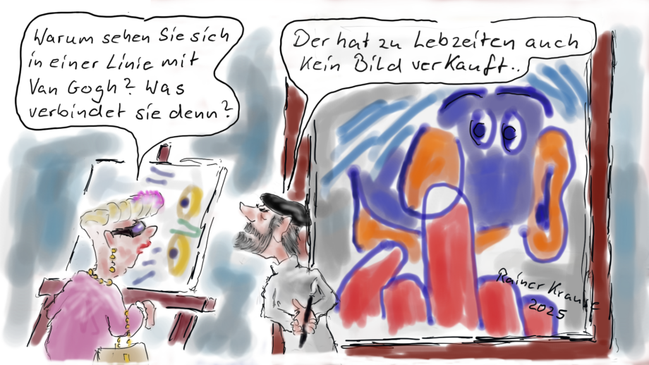 Was ist denn Kunst? Was ist denn Kunst?