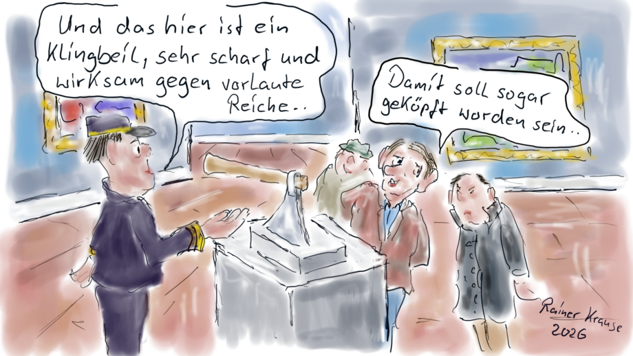 Karikaturen