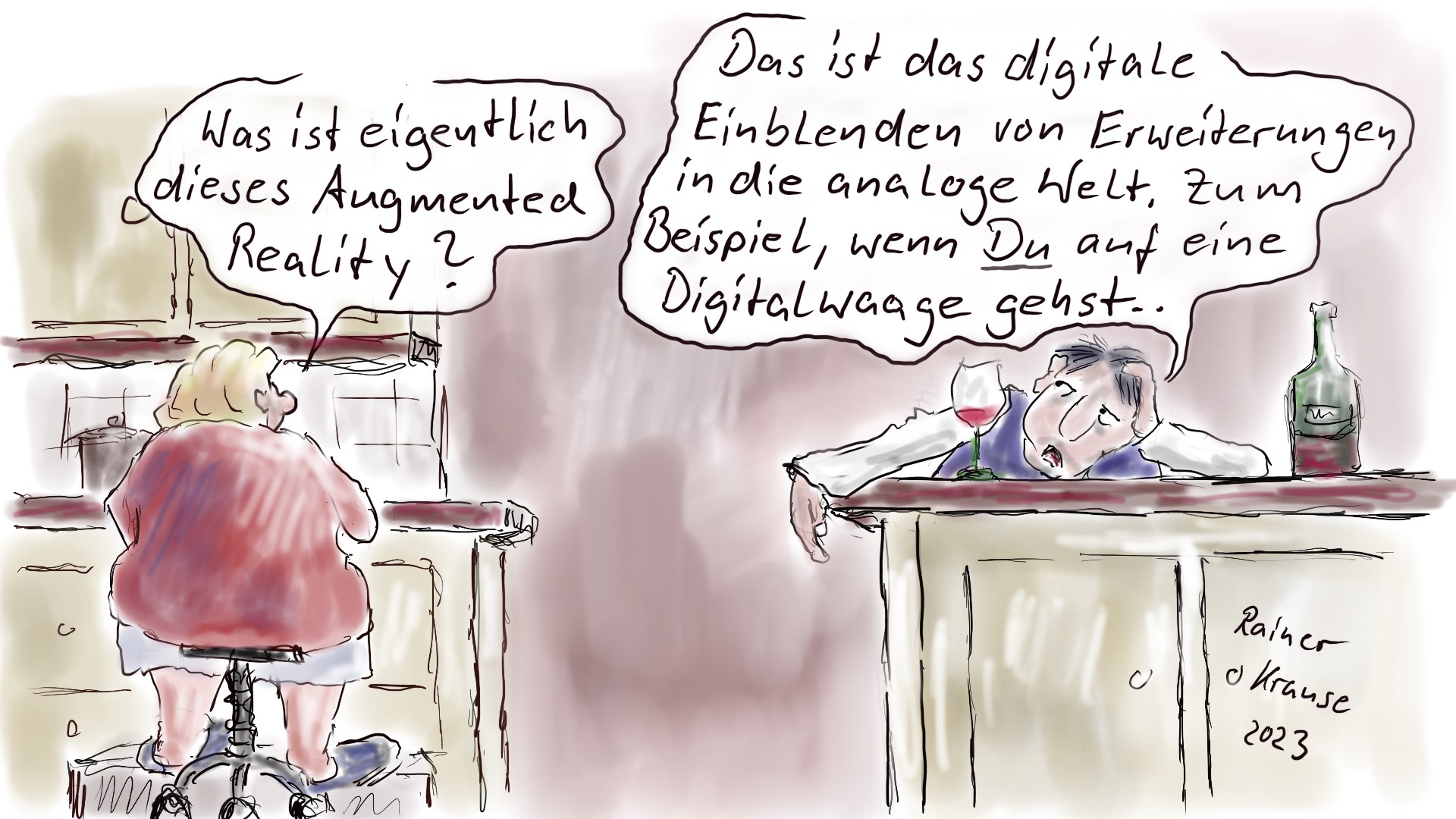 Augmented Reality Augmented Reality