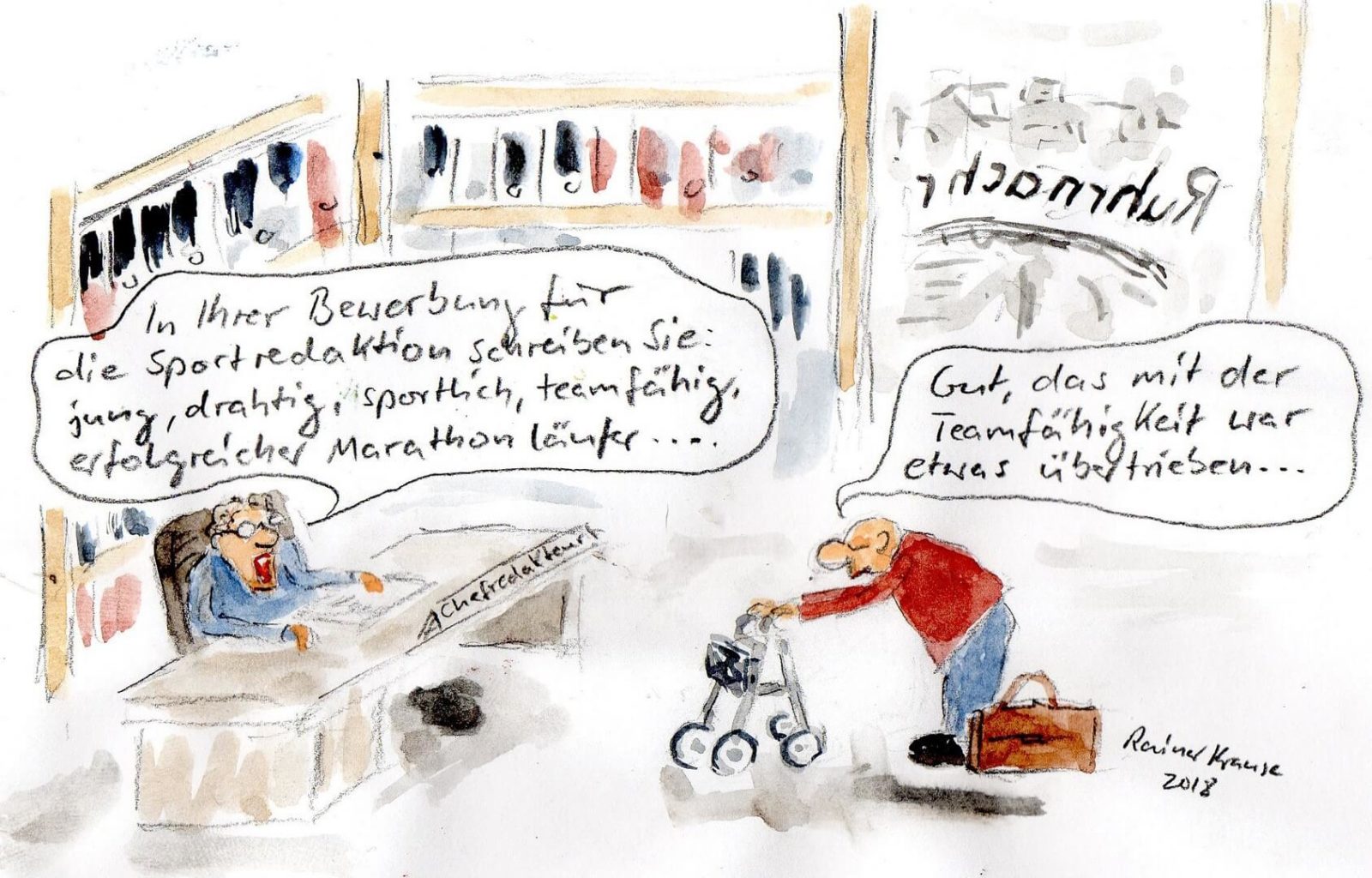 Karikaturen