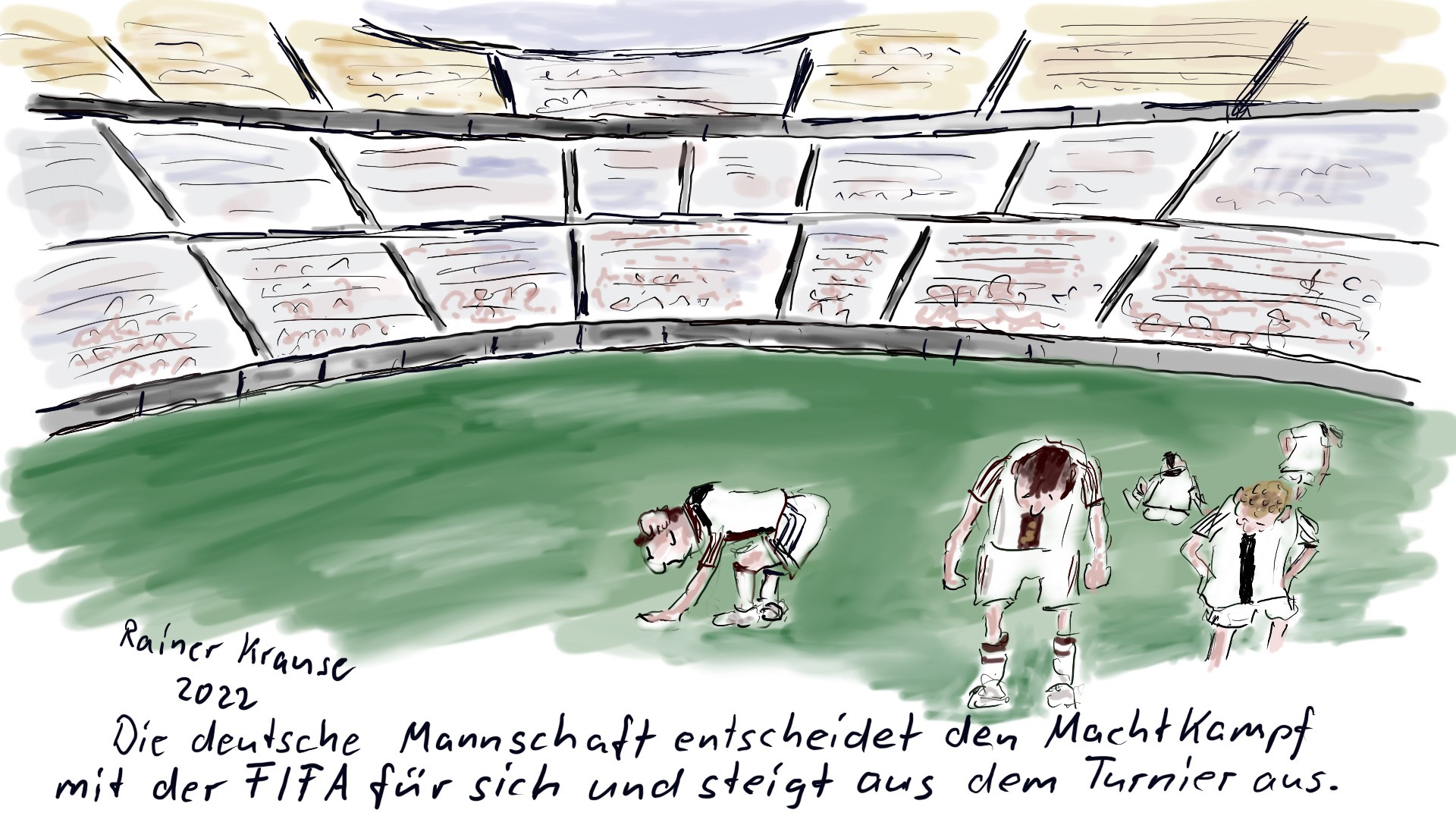 Der schärfste Protest Der schärfste Protest