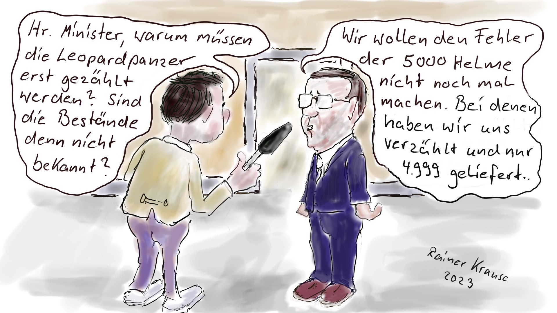 Die Zählung der Leoparden Die Zählung der Leoparden