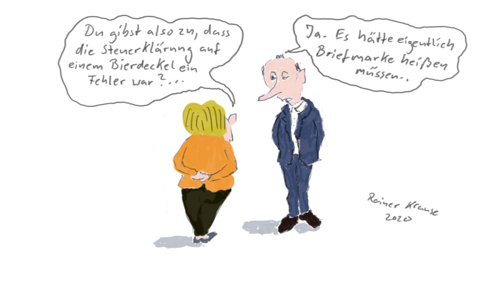 Hier gibt es witzige Einzelstücke, die in keine Kategorie ...