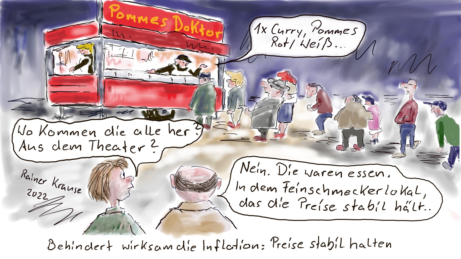 Inflationsbekämpfung Teil 4 Inflationsbekämpfung Teil 4